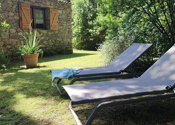 Les Bergeries De Piazzagina