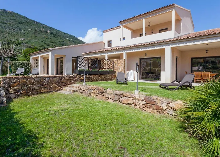 Beautiful Home In Sagone