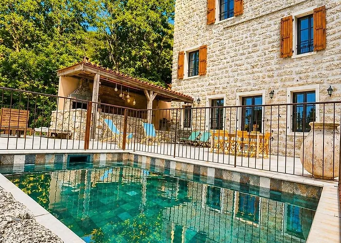 Casa Arena Authentique Maison De Village Avec Piscine Chauffee Au Coeur De L'Alta Rocca - Zoza